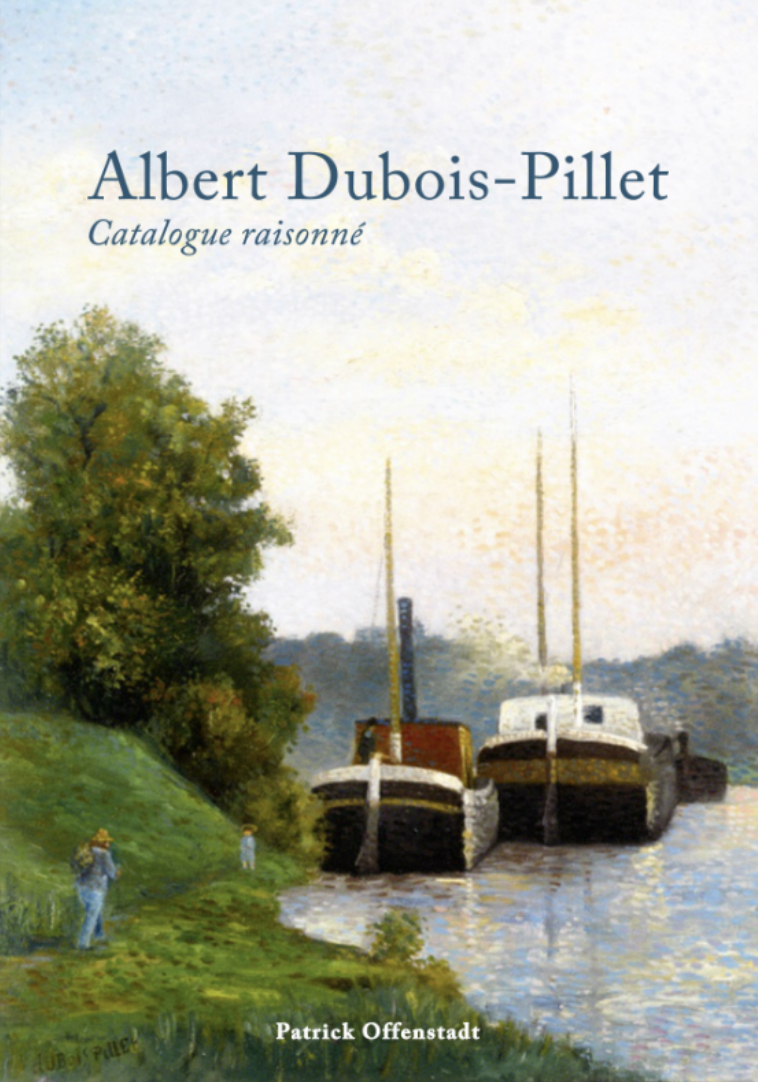 Albert Dubois-Pillet (1846–1890) — Catalogue Raisonné
