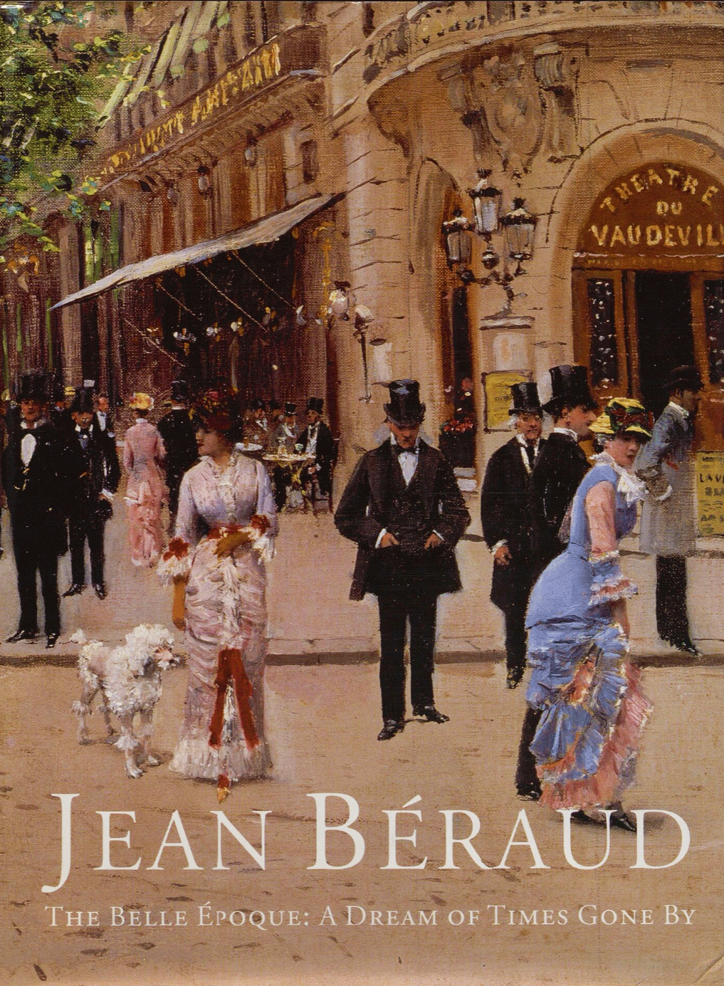 Jean Béraud (1849–1935) — Catalogue Raisonné