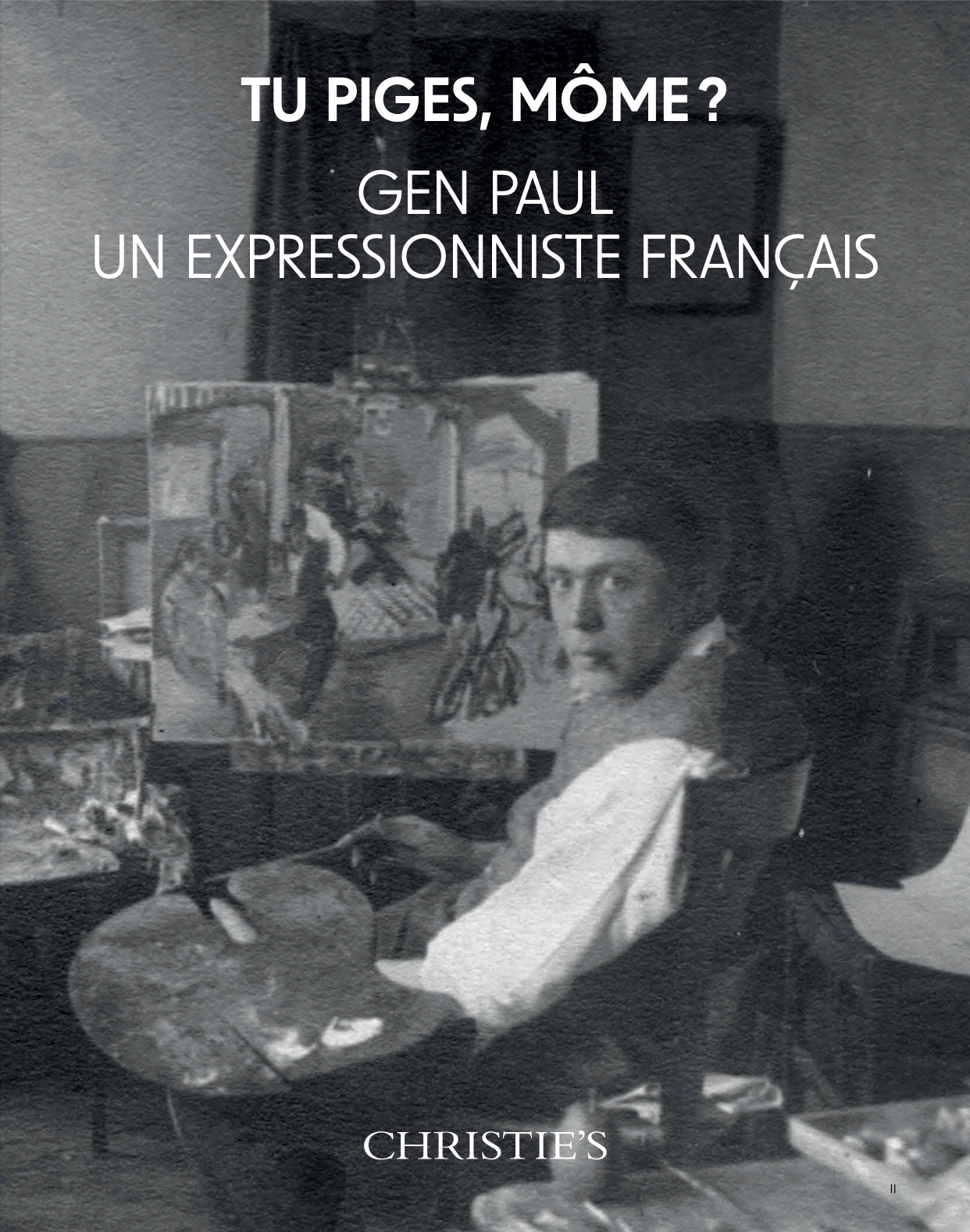 Gen Paul — Exposition Christie's 2023