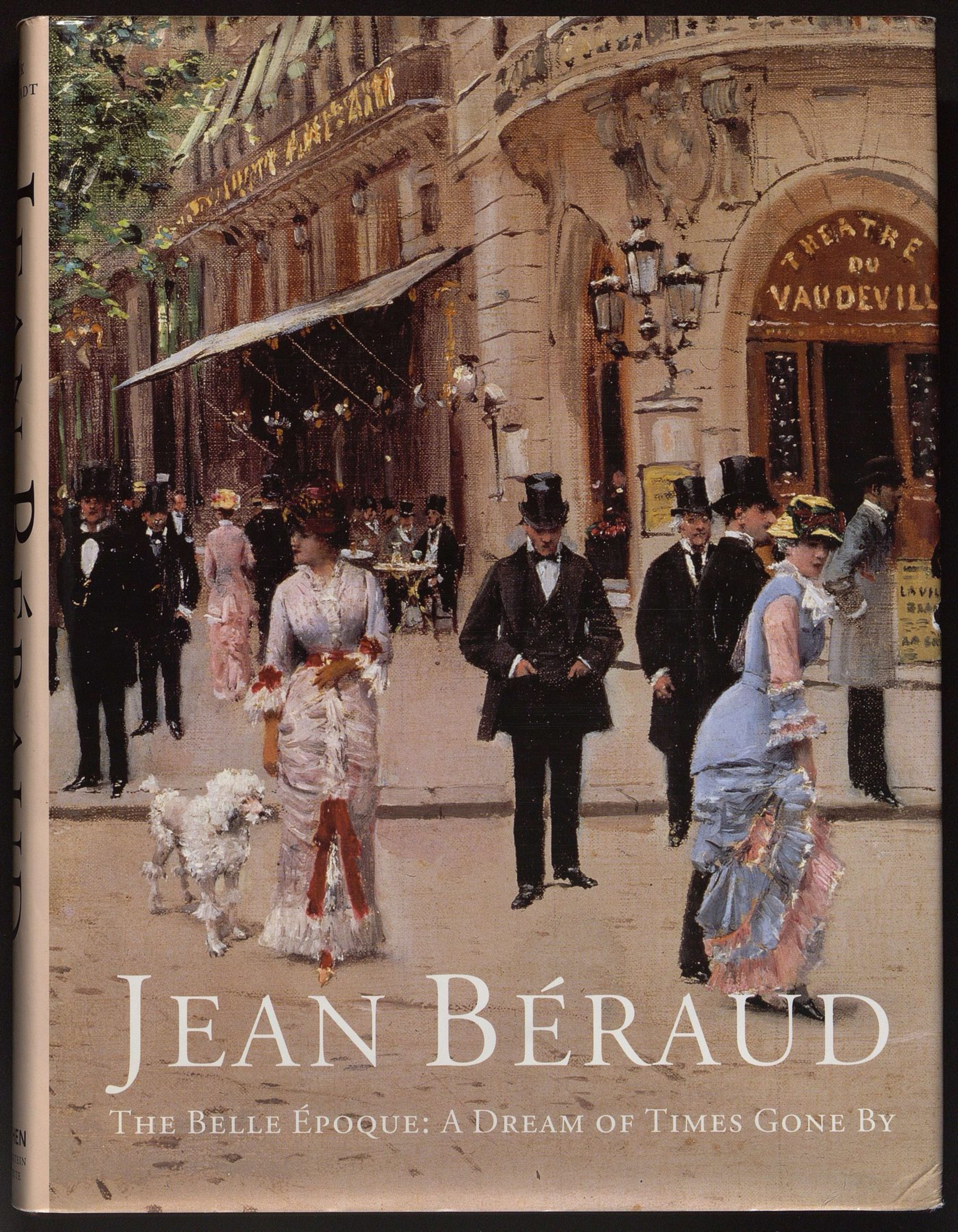 Jean Béraud (1849–1935) — Catalogue Raisonné
