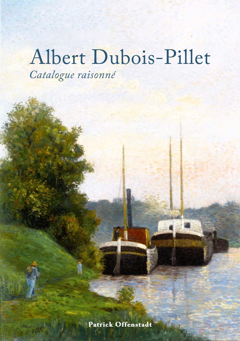 Albert Dubois-Pillet (1846–1890) — Catalogue Raisonné