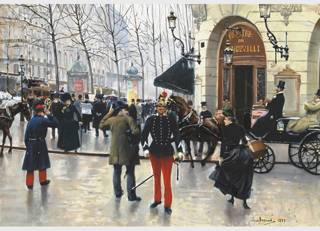 Jean Béraud (1849–1935) — Catalogue Raisonné