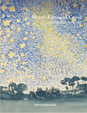 Image2 Couverture du catalogue raisonné d'Henri-Edmond Cross