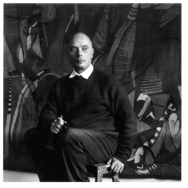 Andr&eacute; Lanskoy - Galerie Offenstadt